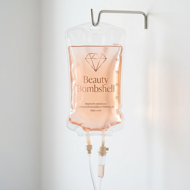 Beauty Bombshell IV Drip