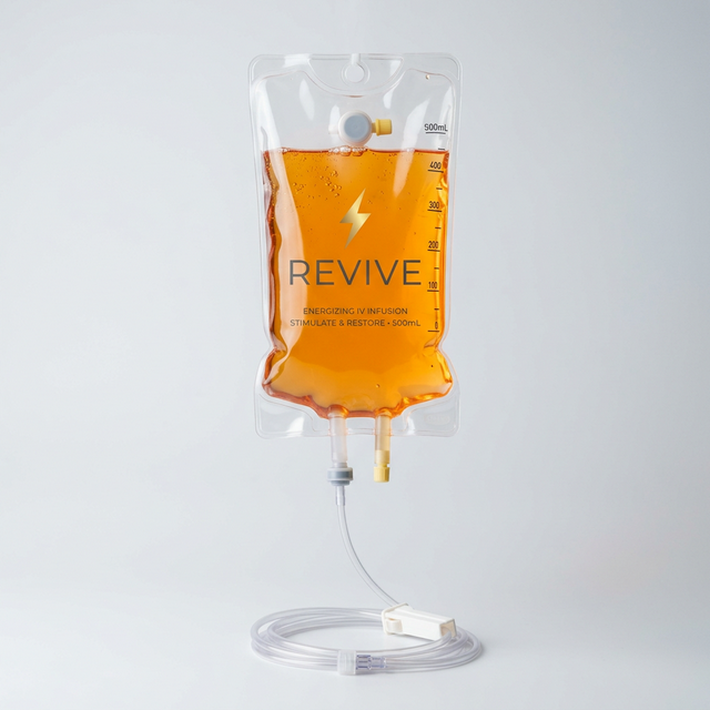 Hangover Helper IV Drip
