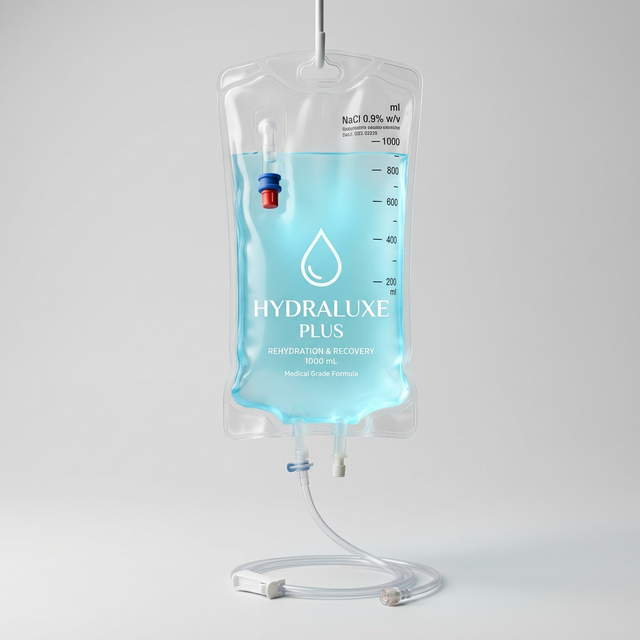 HydraLuxe Plus IV Drip