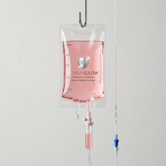 ImmuniGlow IV Drip
